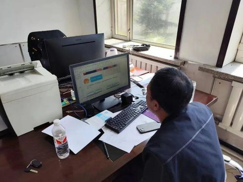 以赛促学强意识，法治护航筑防线——呼中区应急局组织参加第五届应急管理普法知识竞赛活动