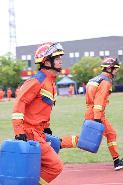 苏州支队组织开展去冬今春体技能考核竞赛，吹响练兵备战冲锋号